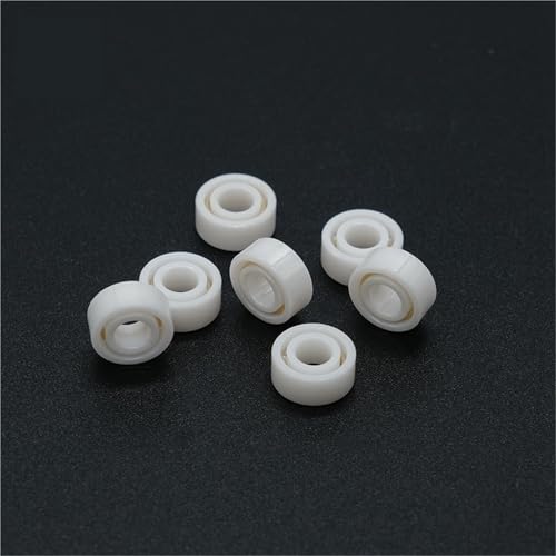 Roulement MR684 zircone intégral 4x9x4 mm l'excellence de la céramique