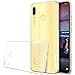 Produktbild Nillkin Nature - Ultra Dünn 0.6mm Soft Silikon Schutzhülle, Case Kratzfeste Soft TPU Case Anti Rutsch Silikon Hülle, Silikon Hülle Kompatibel mit Huawei Nova 3 - Transparent