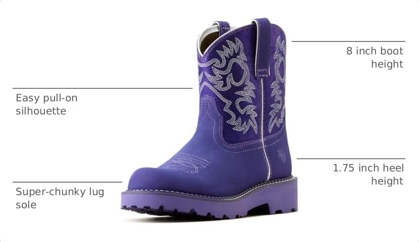 Image of ARIAT Women's Fatbaby Western Boot