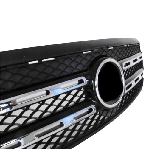 Parrillas frontales de automóvil W247 compatibles con GLB220 y AMG GLB35 5