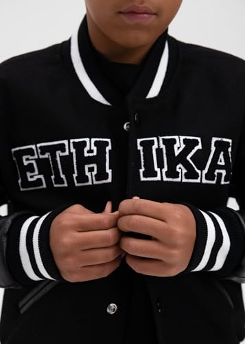 Ethika Boy's Varsity Jacket | Familie 014