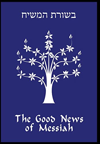 Bild: The Good News of Messiah f�r 52,68 EUR bei amazon.de