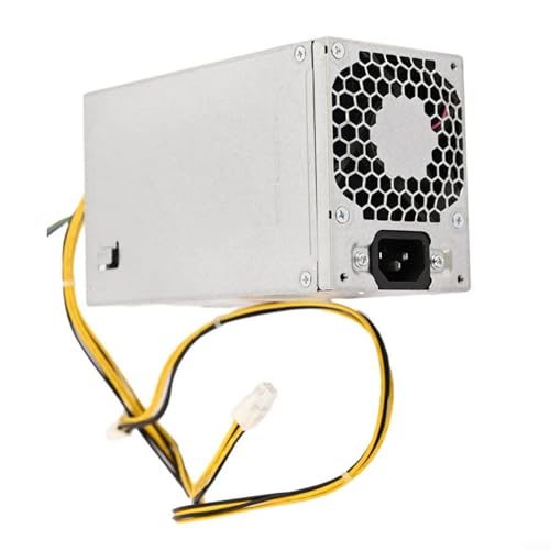 Fuente de poder metálica 180W compatible con HP ZHAN99PRO SFF miniatura 1