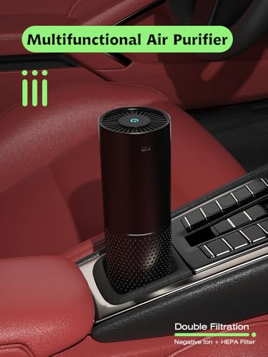 Image of WEYLYN Air Purifier for Home & Office (BIG ROUND)