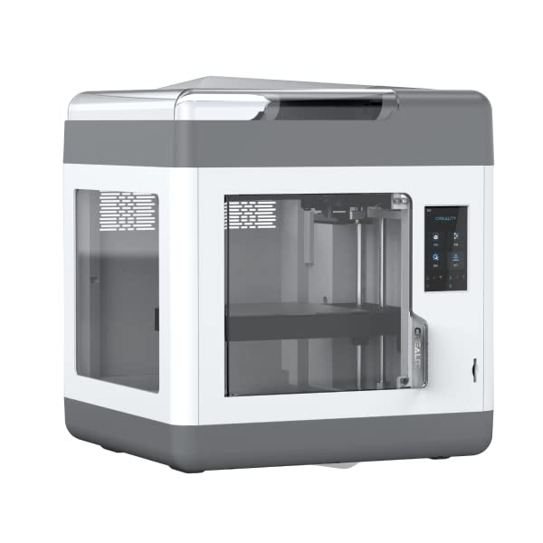 Creality Sermoon V1 Pro3Dプリンター セット コスパ最強で家庭向け3Dプリンターの決定版！ ABSはもちろん