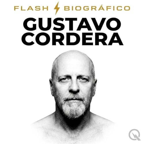 Gustavo Cordera - Flash Biogr&aacute;fico cover art
