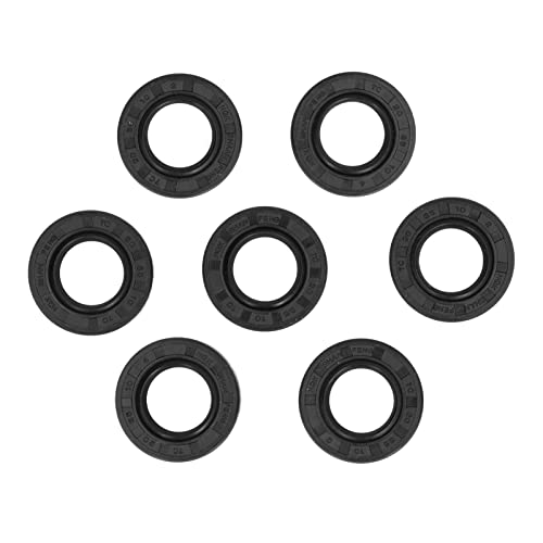 Respicefinem 7PCS NBR Wellendichtring für Motor