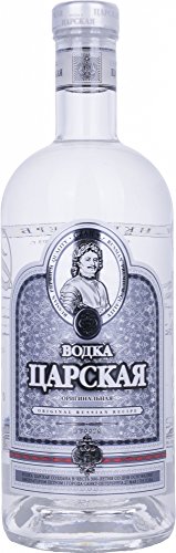Czar's Original Premium Russian Vodka cl 100 Alcol 40%