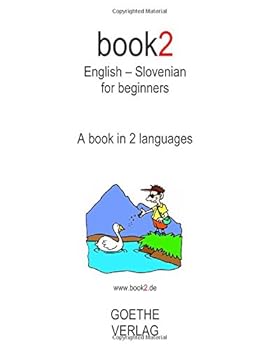 Paperback Book2 English - Slovenian For Beginners: A Book In 2 Languages Book