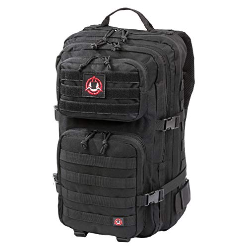 Orca Tactical Backpack 40L Large Military 1 to 3 Day Molle Assault Pack Rucksack Army Bag