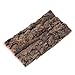 Ozeau Natrual Cork Bark Flat Cork Bark for Orchids Airplants Reptiles Terrariums