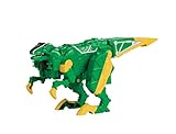 Power Rangers Dino Charge - Figura de acción Raptor Zord (Bandai 42101)