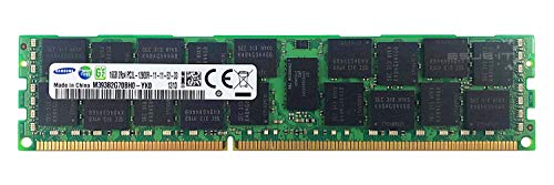 Preisvergleich Produktbild Samsung 16GB DDR3 1600MHz Speichermodul
