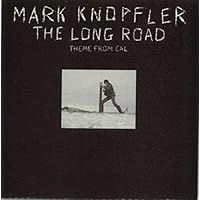Mark Knopfler The Long Road/Irish Boy 45 7" 1984 EX+