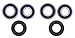 ALL BALLS All Bearing Kit for FRONT Wheels fit Kawasaki KLF220 Bayou 1988-2002