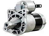 RAREELECTRICAL New Starter Compatible with 96 97 98 99 00 Chrysler Sebring 2.5L(152) 4609058