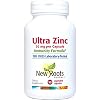 Ultra Zinc Supplement | 4-in-1 Formula with B2, L-Taurine and Green Tea Leaf Extract (90 Vegetable Capsules) | Powerful Blend (30 mg Zinc with B1) | NEW ROOTS HERBAL