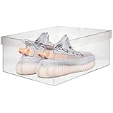 OnDisplay Luxury Acrylic Shoe Box - Long