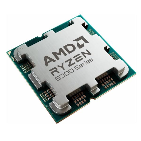 AMD Ryzen 5 8400F 8 núcleos VGA sin AM5 65W 22MB + ventilador