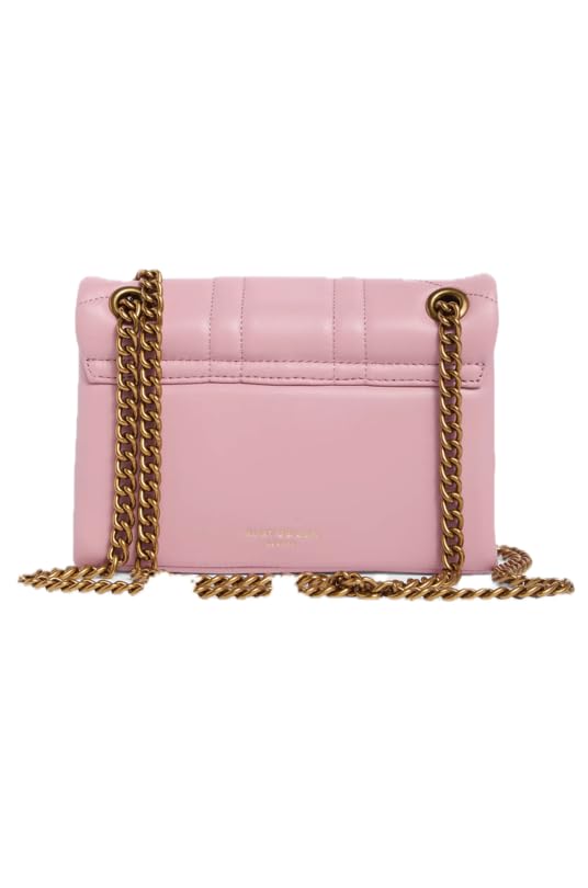 Image of Kurt Geiger London Kensington Mini Quilted Leather Shoulder Crossbody Bag