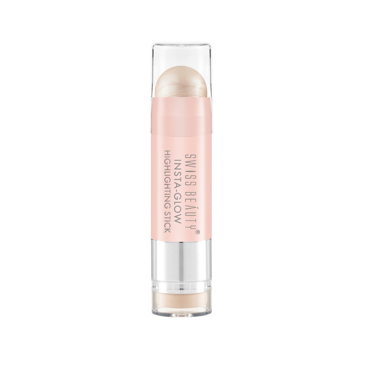 Swiss Beauty Blusher Highlighting Stick, Shade-01, 6 g