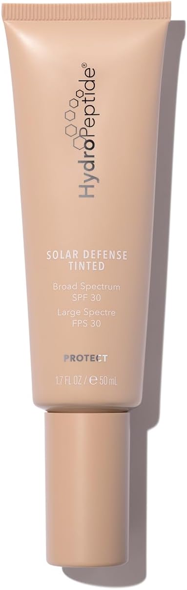 Solar Defense Tinted Broad Spectrum SPF 30