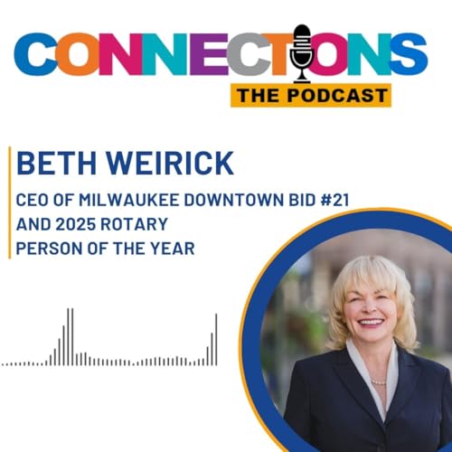Beth Weirick, CEO of Milwaukee Downtown, BID #21
