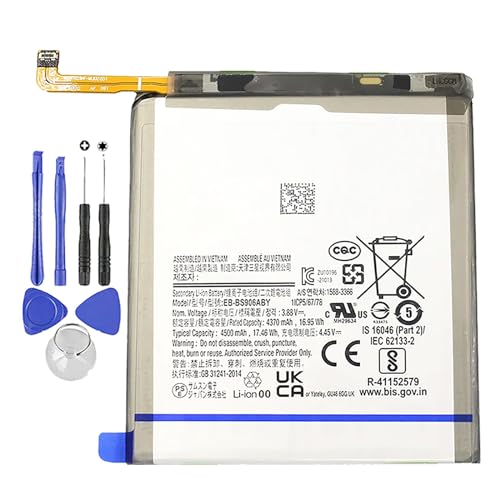 Batterie Samsung S22+ Plus EB-BS906ABY pour sauver votre téléphone des coupures