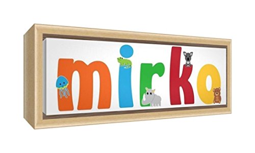 Little Helper LHV-MIRKO-2159-FCNAT-15IT Stampa su