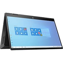 HP Envy X360 2 in 1 15.6″ FHD Touchscreen Laptop, AMD 4th Gen 8-Core Ryzen 7 4700U (Beat i7-8550U), 16GB RAM, 512GB PCIe SSD, Backlit Keyboard, Fingerprint Reader, Windows 10