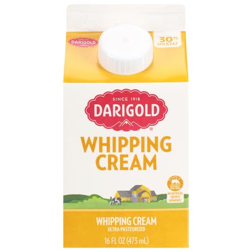 Darigold, Whipping Cream, Ultra Pasteurized, 16 oz