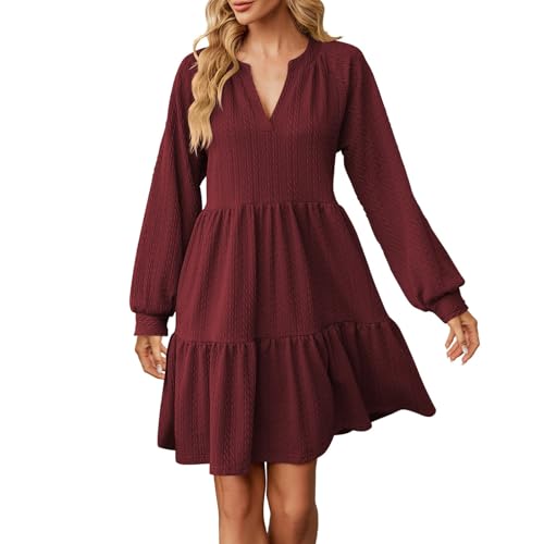 Robe de printemps fluide avec poches la solution confort pour le quotidien