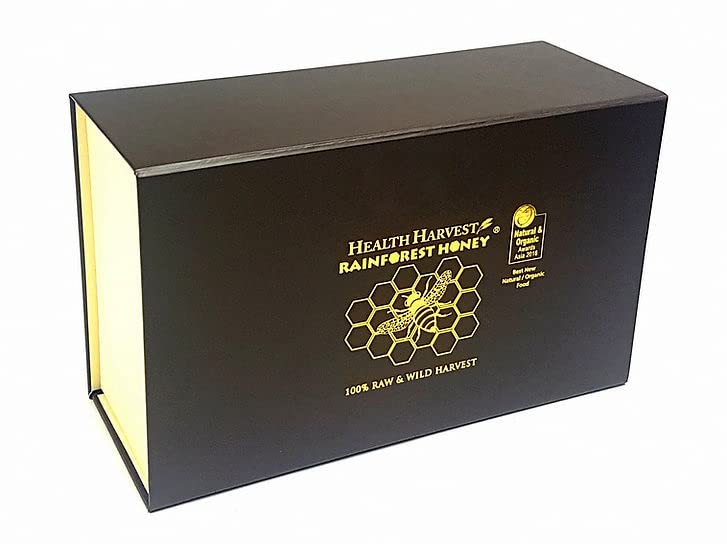 Miel Tualang Health Harvest 8.8oz x 2 frascos miniatura 1