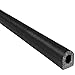 Trim-Lok D-Shaped Rubber Seal (Thick Wall)? .437? Height, .375? Width, 25? Length ? EPDM Foam Seal with HT (General Acrylic) Pressure Sensitive Adhesive System, Door/Window Weather Seal for Cars, Trucks, RVs, Boats