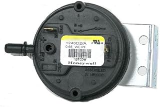 197028 - Reznor Aftermarket Upgraded Replacement Hanging Furnace Unit Air Pressure Switch -0.65