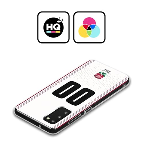 Coque Gel Antichoc Samsung Galaxy A26 Angleterre Rugby Union - 3