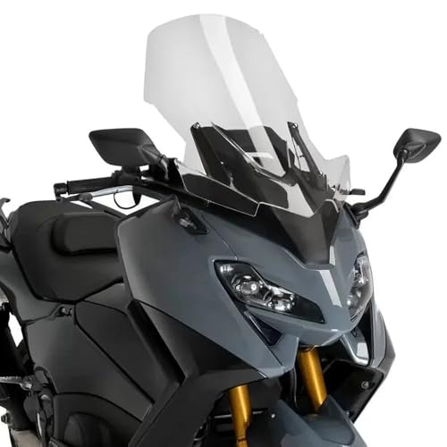 Plus de vent sur l'autoroute : pare-vent protecteur TMAX 560 2022-2024 - 6