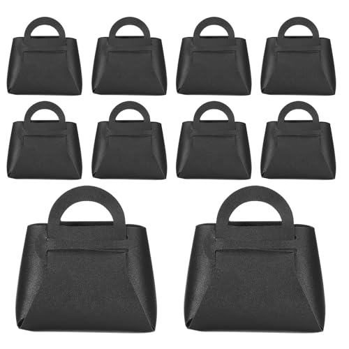 Boîtes cadeaux en cuir pour mariage et baptême contenant réutilisable lot de 10