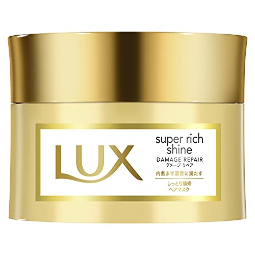 Lux Super Rich Shine Damage Repair Rich Repair Hair Mask 200g