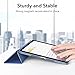 ESR for iPad 9th Generation case(2021)/iPad 8th Generation case(2020)/iPad 7th Generation case(2019), Lightweight Hard Case,Auto Sleep/Wake, Ascend Series case for iPad 10.2 Inch, Blue