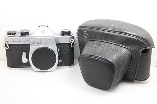 ASAHI PENTAX ペンタックス SPOTMATIC F SP F ボディ
