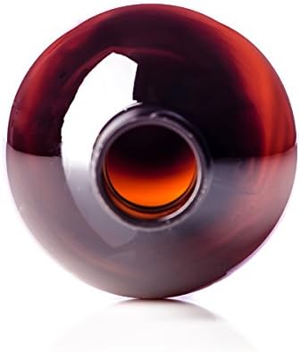 Miniatura 3 de MountainLeaf - Paquete de 2 botellas delgadas de plástico PET de 16 onzas (16.1fl oz), con dispensadores de bomba de loción negra, botellas de jabón