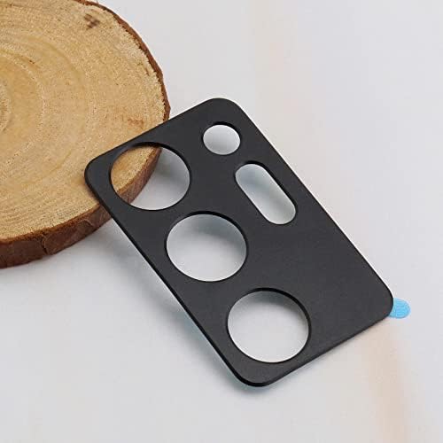 The Lord of the Tools 2PCS Camera Lens Protector Ring Cover Compatible with Galaxy Note 20 Ultra Scratch-Resistant Fingerprint-Free Ultra-Thin Rear-Facing Camera Screen Protector Black
