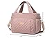 Artelaris Insulated Lunch Bag for Women,Leak-Proof Cooler Lunch Box, Cooling Tote for Adult,with 7 Pockets,Adjustable Strap(15 Liters)