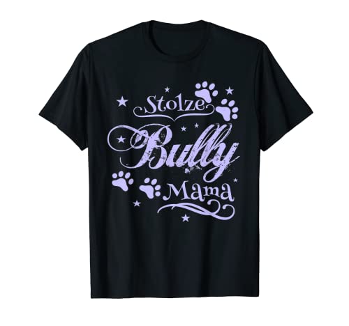 Ami i cani e sei una vera mamma del cane? Se il cane è il bambino preferito della famiglia, allora questo fantastico design Bully Mama è quello che fa per te. Progettato per donne e donne che amano i cani come il proprio bambino. Bulldog francese