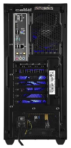 PBA 5600G/16GB/500GB/600W - PC Desktop - Immagine 3