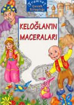Paperback Keloglan"in Maceralari-Tramvay [Turkish] Book
