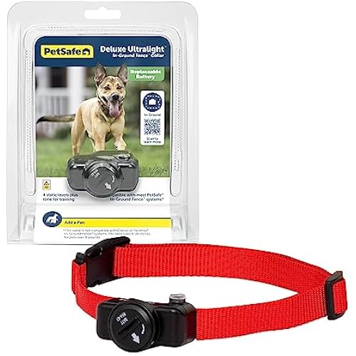 PetSafe Ultralight Collar In-Ground Fence