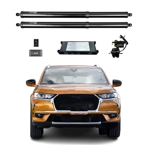 �ɓK������DS 7 2018+ �d���e�[���Q�[�g �p���[�o�b�N�h�A ���t�g�Q�[�g ���A�n�b�` �I�[�g�u�[�g �g�����N�X�g���b�g �V���b�N���t�g���b�h�A�N�`���G�[�^�[ �d���e�[���Q�[�g�K�X�T�|�[�g�X�g���b�g(Without kick sensor)