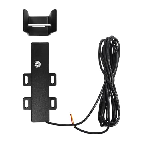 Elektrisches Torschloss 24V 60W - Automatisches Tor Schloss Mit Schlüssel